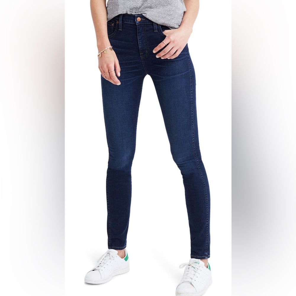 Madewell Roadtripper Jeans 24
